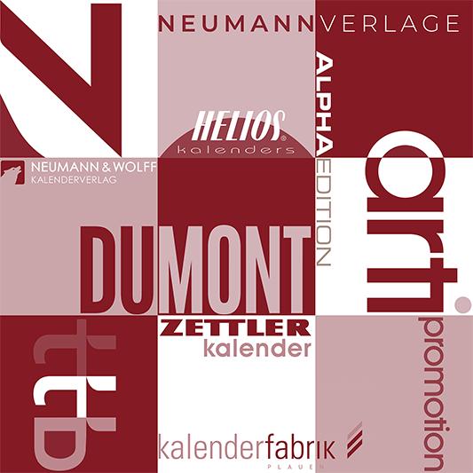 Brand logos of the Neumann Group